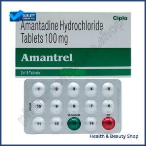 Amantrel  100 mg Amantadine