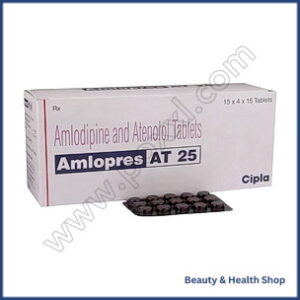 Amlopres  At 25 mg AmlodipineAtenolol