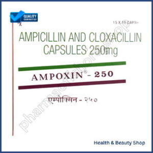 Ampoxin  250 AmpicillinCloxacillin unichem1