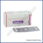 Anabrez (Anastrozole) - 30-pills