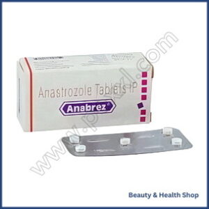 Anabrez  Anastrozole 1mg