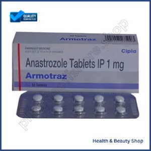 Anastrozole  Anastrozole 1mg