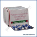 Angizem Cd 180 mg (Diltiazem) - 30-capsules