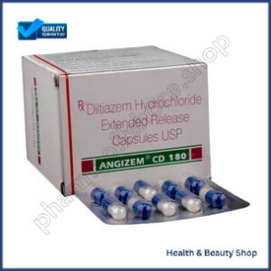 Angizem  Cd 180 mg Diltiazem