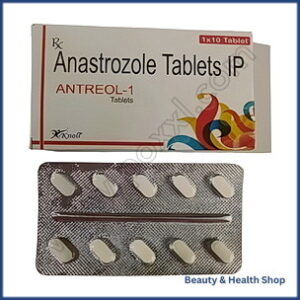 Antreol  Anastrozole 1mg