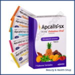 Apcalis Oral Jelly 20 mg - 28-sachets