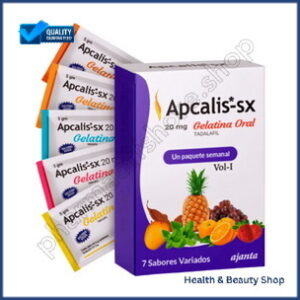 Apcalis  Oral Jelly 20 mg