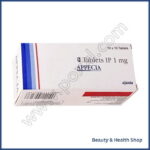 Apecia 1 mg (Finasteride) - 30-pills