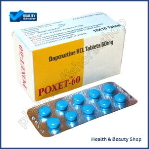 Apoxet  60 Dapoxetine