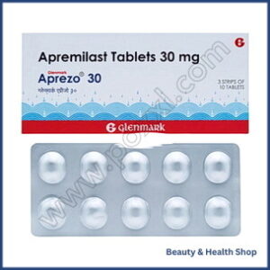 Aprezo  Apremilast Tablets 30 mg glenmark