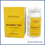 Arcalion 200 mg (Sulbutiamine) - 30-pills