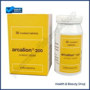 Arcalion  200 mg Sulbutiamine