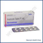 Armotraz 1 mg (Anastrozole) - 30-pills