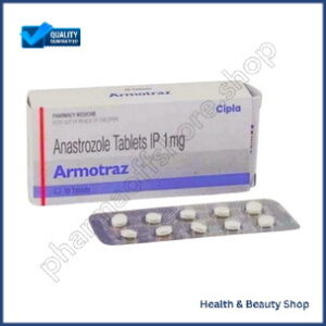 Armotraz 1mg Anastrozole