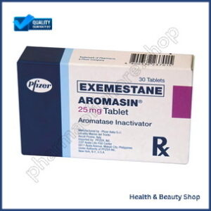 Aromasin 25mg Exemestane