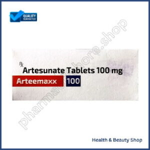 Artesunate 100 mg Artesunate Kachhela Medex