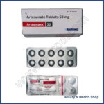 Artesunate 50 mg (Artesunate) - 100-pills