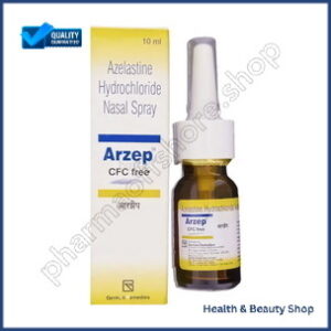 Arzep Nasal Spray Azelastine