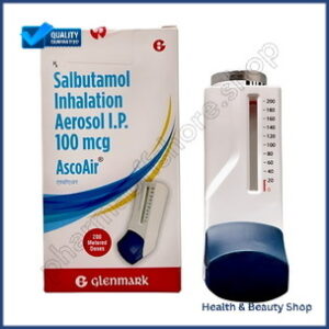 Asco Air 100mcg Salbutamol