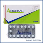 Assurans 20 mg - 60-pills