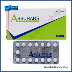 Assurans 20 mg