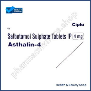 Asthalin 2 mg Salbutamol