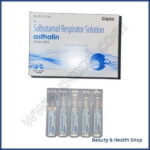 Asthalin Respules (Salbutamol) - 30-respules