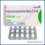 Atarax 10 mg (Hydroxyzine) - 90-pills