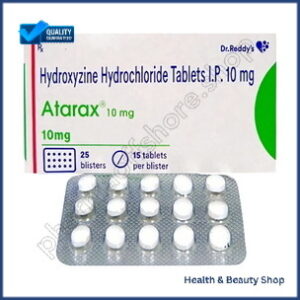 Atarax 10mg Hydroxyzine Dr Reddys