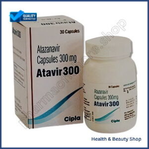 Atavir 300 mg Atazanavir