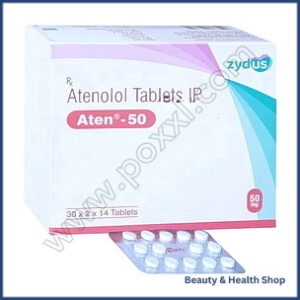 Aten 50 mg Atenolol