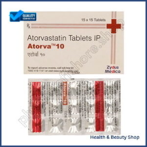 Atorva 10 mg Atorvastatin