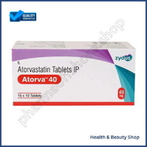 Atorva 40 mg Atorvastatin