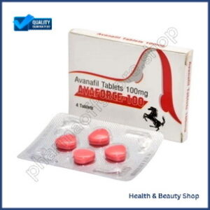 Avaforce 100 mg Avanafil