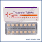 Axcer 90 mg (Ticagrelor) - 28-pills