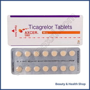 Axcer 90 mg Ticagrelor