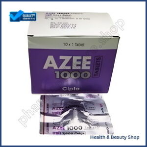 Azee 1000 mg Azithromycin