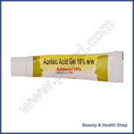 Aziderm 10% Gel (Azelaic Acid) - 1-tube