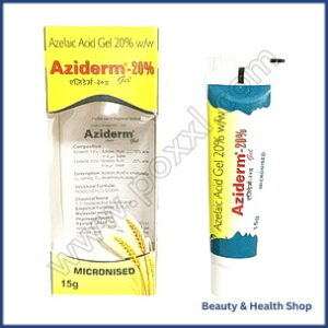 Aziderm Micro Azelaic Acid Skin gel 20%