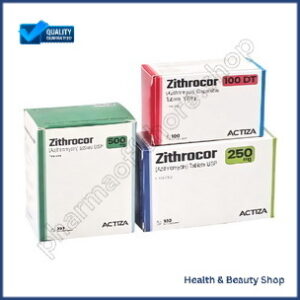 Azithromycin 100 mg Dt