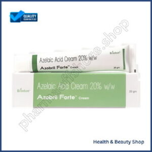 Azobril Forte Cream Azelaic Acid