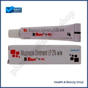 B Bact Ointment 10 gm Mupirocin