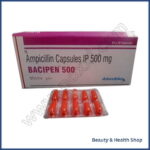 Bacipen 250 mg (Ampicillin) - 30-capsules