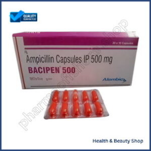 Bacipen 250 mg Ampicillin