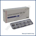 Bambudil (Bambuterol) - 60-pills