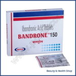 Bandrone 150 mg (Ibandronic Acid) - 30-pills