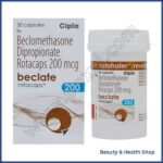 Beclate Inhaler (Beclometasone) - 1-inhaler