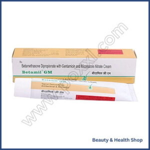 Betamil Cream Beclomethasone Dipropionate