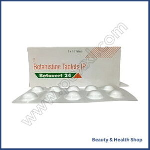 Betavert Betahistine 24mg