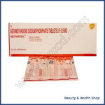 Betnesol 0.5 mg (Betamethasone Dipropionate) - 100-pills